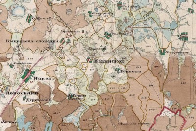 Старая-карта-сИльинское.jpg (211.29 КБ) Просмотров: 5171 Старая-карта-сИльинское.jpg